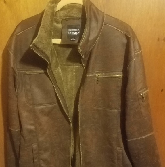 whispering smith jacket